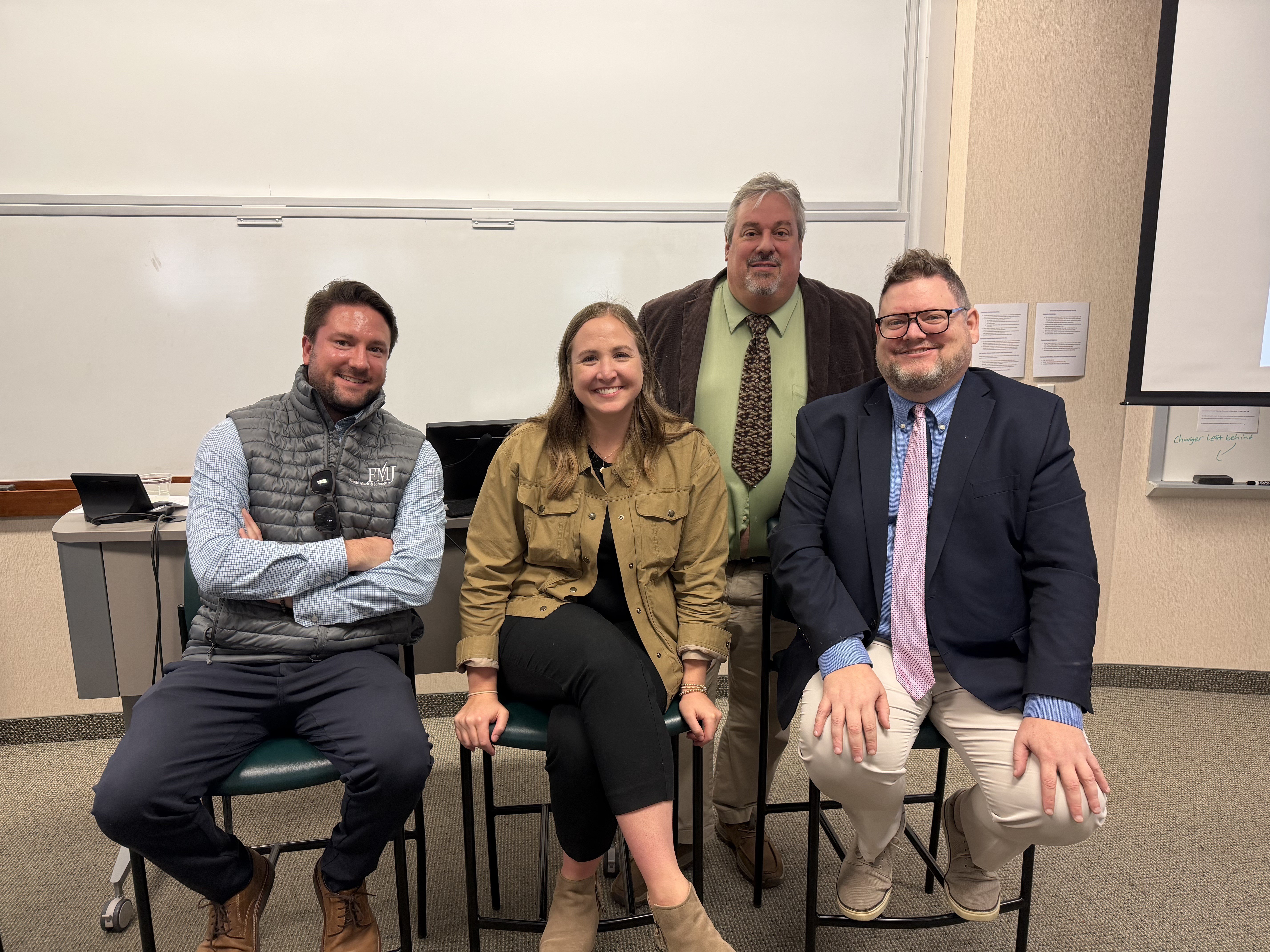 Greater Minnesota Practice Cooperative Event