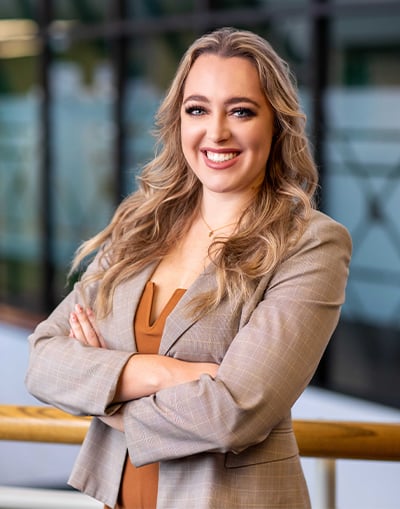 Photo of Miranda M. Peterson